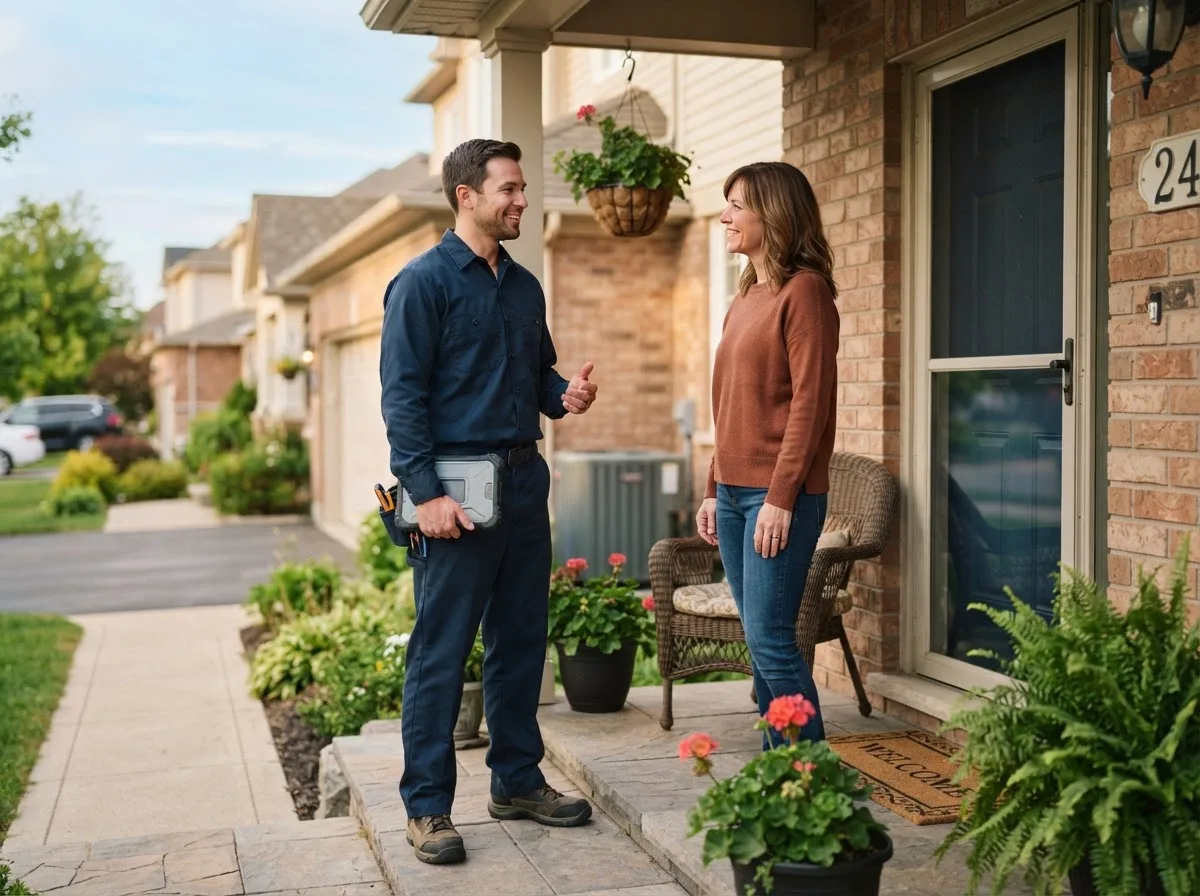HVAC repair FAQs for Bena, MN
